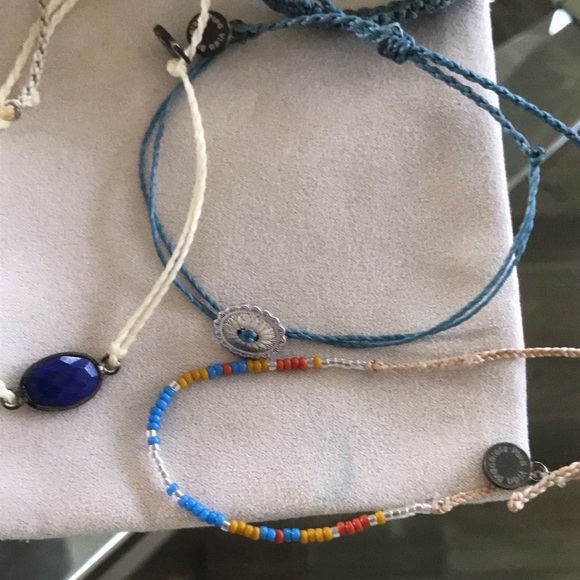 Boho String Bracelet Collection - Picture 8 of 8